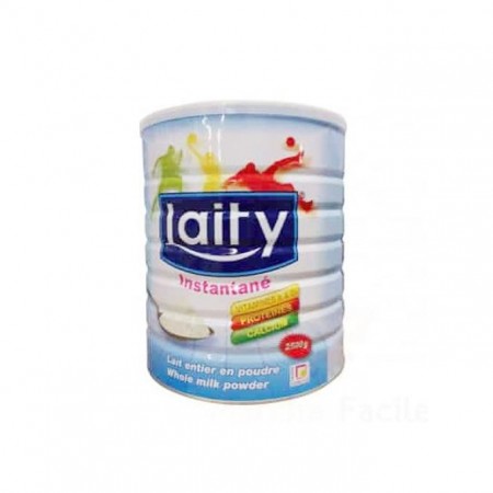 Laity Lait En Poudre 900g Laity En Boite